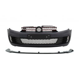 Bara fata VW Golf 6 2008-2013 GTI Look cu prelungire si proiectoare