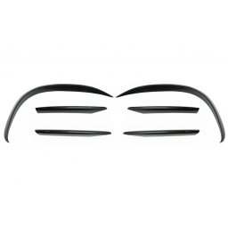 Prelungiri bara fata Mercedes C-Class W205 Facelift 2019+ C43 Design
