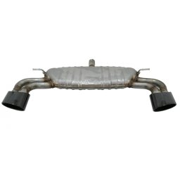 Sistem de evacuare RS3 Design pentru Audi A3 8V 2012-2019, tips negru