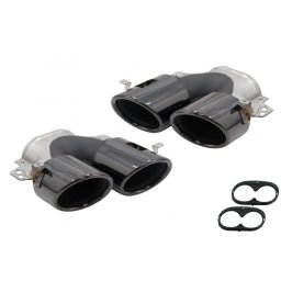 Ornamente evacuare Mercedes A-Class CLA GLA GLB 35/45 AMG 45S negre