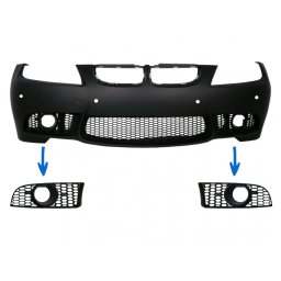 Grile laterale BMW Seria 3 E90 E91 E92 E93 Pre-LCI M3 Design