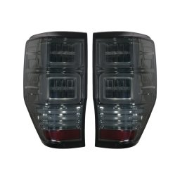 Stopuri LED fumurii cu semnal dinamic pentru Ford Ranger 2012-2018