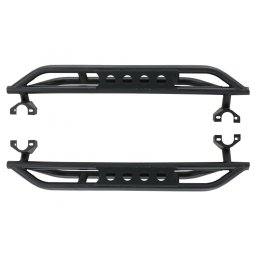 Praguri laterale din otel pentru Jeep Wrangler JK 2 usi 2007-2017
