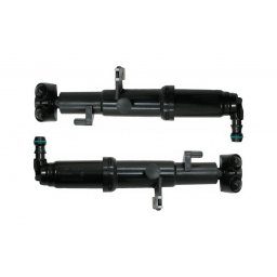 Set spalatoare faruri Mercedes S-Class W221 2010-2013 stanga dreapta