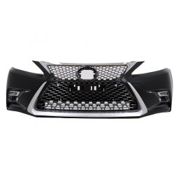 Bara fata Lexus CT ZWA10 2013-2017 design facelift 2017+ cu grile