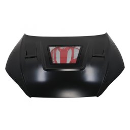 Capota GT Design din otel inoxidabil pentru Audi A5 F5 B9, cu geam