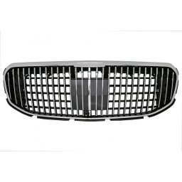 Grila centrala Mercedes GLS X167 2019-2023 M Look crom