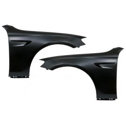 Aripi laterale Mercedes E-Class W213 S213 2016+ E63 Design