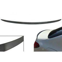 Eleron portbagaj Mercedes C-Class W205 2014-2020, finisaj Carbon Look