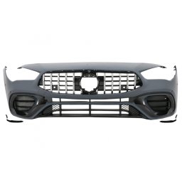 Bara fata Mercedes CLA C118/X118 2019-2023 CLA45 Design cu grila GT-R