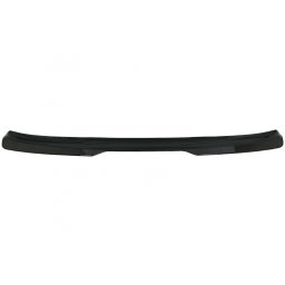 Prelungire eleron luneta VW Scirocco 137 Facelift, negru lucios