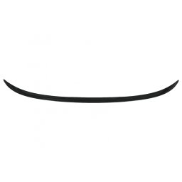 Eleron portbagaj BMW Seria 3 F30 / F30 LCI Sedan, negru lucios