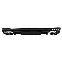 Difuzor bara spate Audi A4 B9 8W Facelift 2020+ S-Line RS Design