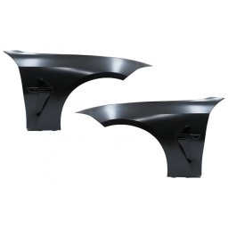 Aripi laterale BMW Seria 3 G20 G21 M8 Design din otel, cu ventilare