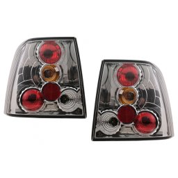 Stopuri spate crom pentru VW Passat B5 Sedan 1996-2000, set stanga-dreapta