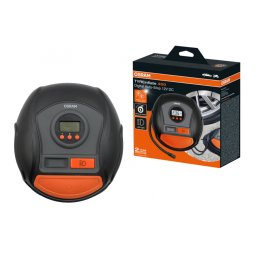 Compresor auto digital OSRAM TYREinflate 450, 12V, auto-stop, 5.5 bar