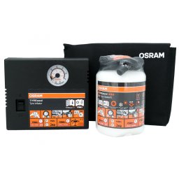 Set reparatie pneuri OSRAM TYREseal cu compresor si sigilant OTSK4