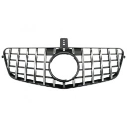 Grila centrala Mercedes E-Class W212/S212 2009-2013 GT-R Panamericana