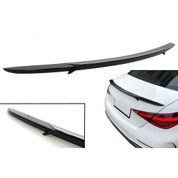 Eleron portbagaj Mercedes C-Class W206 Sedan 2021+ negru lucios