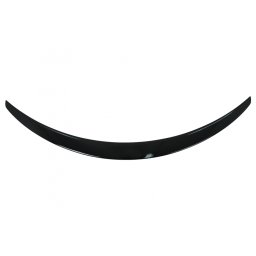 Eleron portbagaj Mercedes C-Class Coupe C205 2014-2019, negru lucios