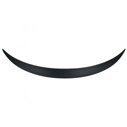 Eleron portbagaj Mercedes CLA C117/W117 2013-2018, plastic primer negru