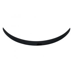 Eleron portbagaj Mercedes CLA C117 W117 2013-2018 coupe, negru lucios