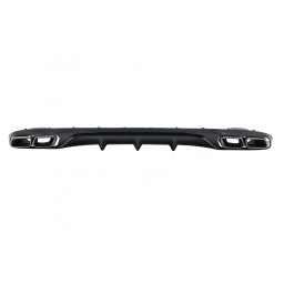 Difuzor bara spate Mercedes E-Class W213/S213 Standard E63 Design
