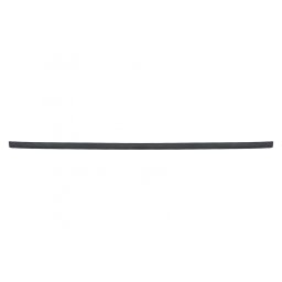 Eleron subtire portbagaj BMW Seria 1 E82 Coupe 2007-2013, negru