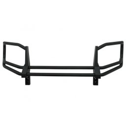 Bullbar bara protectie Mercedes G-Class W463 W464 G63 2018-2022 negru lucios