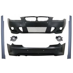 Body Kit Exterior BMW Seria 5 E60/E61 2007-2010, design M-Technik