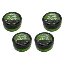 Odorizant gel Paradise Air Fresh Platinum Tropic Twist, set 4 bucati
