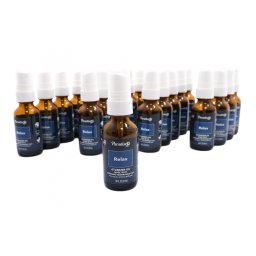 Set 25 uleiuri esentiale spray Paradise Air Fresh Relax, 25 ml, pentru difuzor