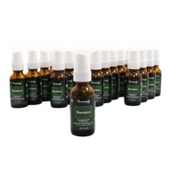 Set 25 spray-uri cu ulei esential pentru difuzor Paradise Air Bamboo 25 ml