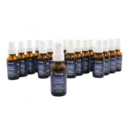 Set 25 spray-uri cu ulei esential pentru difuzor 25 ml Lemon Lavender