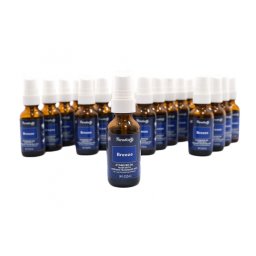 Set 25 uleiuri esentiale spray pentru difuzor Paradise Air Breeze 25 ml
