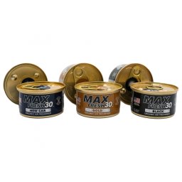 Set 6 odorizante organice tip conserva Paradise Air Max Fresh 30 asortate