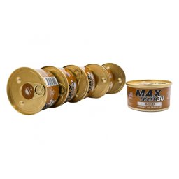 Odorizant organic Paradise Air Gold tip conserva Max Fresh 30, set 6 bucati