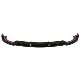 Prelungire bara fata Mercedes E-Class W213 S213 C238 2016-2019 negru lucios