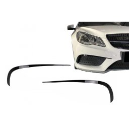 Flapsuri bara fata Mercedes E-Class C207/A207 Facelift Sport Line negre