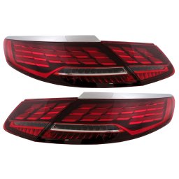 Stopuri Full LED pentru Mercedes S-Class Coupe C217 Cabrio A217 2015-2017