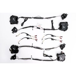 Sistem soft-close pentru usi Toyota, 4 usi, inchidere automata silentioasa