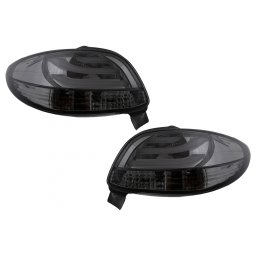 Stopuri fumurii Peugeot 206 Hatchback 3/5 usi 1998-2004, set