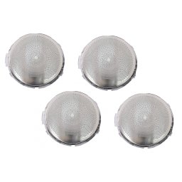Ornamente difuzor usa LED 3 culori pentru Mercedes C-Class W205 si GLC X253