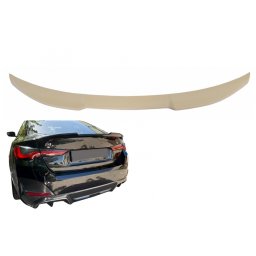 Eleron portbagaj BMW Seria 4 G26 si i4 G26 Gran Coupe 2021+
