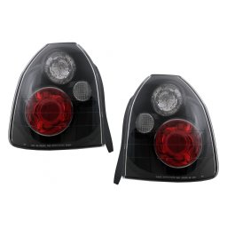 Stopuri spate negre pentru Honda Civic V Hatchback EJ9 EK 1995-2001