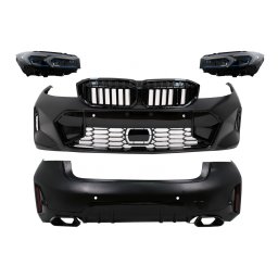 Pachet exterior BMW Seria 3 G20/G21 2018-2022 upgrade LCI Design