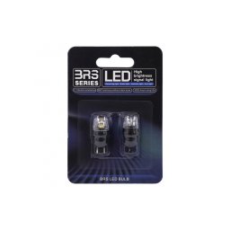 Set 2 becuri LED T10 pentru pozitie auto, 360LM, iluminare 360°