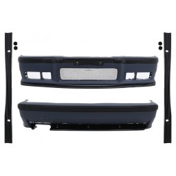 Pachet exterior BMW Seria 3 E36 1992-1998, M3 Design, polipropilena