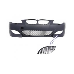 Grila laterala stanga BMW Seria 5 E60 E61 2003-2010 pentru bara M5 Design