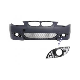 Grila laterala stanga BMW Seria 5 E60 E61 2003-2010 pentru bara M5 Design
